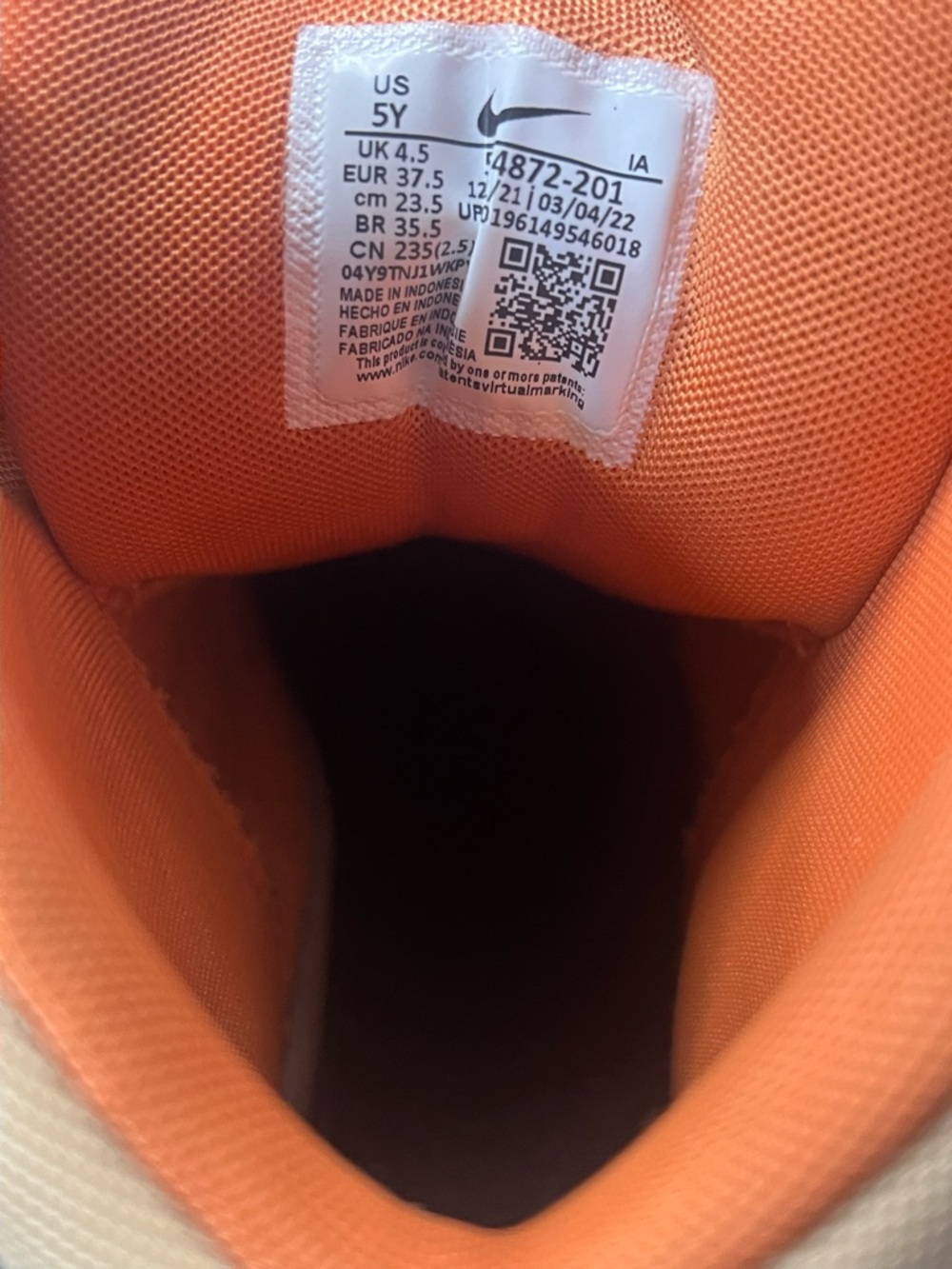 Nike ACG Boots - Picture 5 of 8